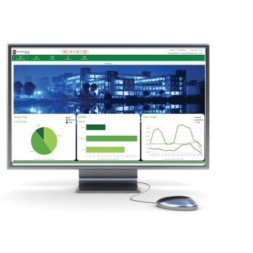 EcoStruxure Power Monitoring Expert 7.x Schneider Electric Power management software that helps maximize system reliability and optimize operational efficiency