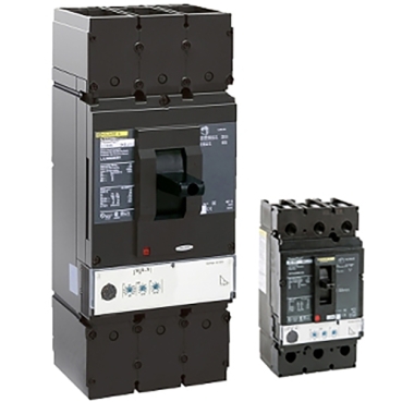Mission Critical Molded Case Circuit Breakers Square D High levels of selective coordination from 70 through 600 A