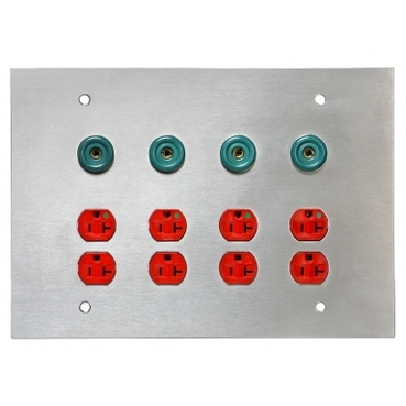 Power and Ground Modules and Other Accessories Square D Accessories support the entire Isolated Power System