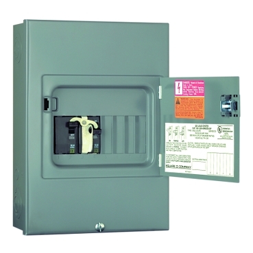 Standby Power Connection Solutions Square D Stay up and running even when the power is down.