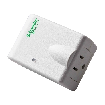 Wiser Smart Plug Schneider Electric Designed for use in demand response and energy management applications.