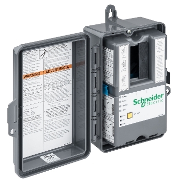 Wiser Load Control Schneider Electric Designed for use in demand response and energy management applications