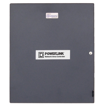 Powerlink Network Area Controller Square D Network Area Controllers with a 3000 level system.
