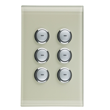 Saturn Keypads Square D C-Bus™ Saturn Keypads offer localized finger-tip control of lighting and electrical services.