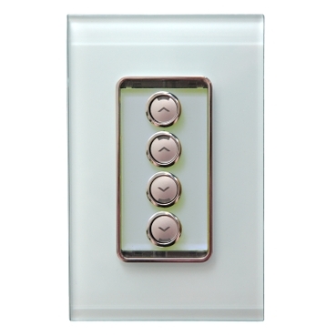 Saturn Decorator Square D Saturn™ Decorator Style Keypads offer localized finger-tip control of lighting and electrical devices.