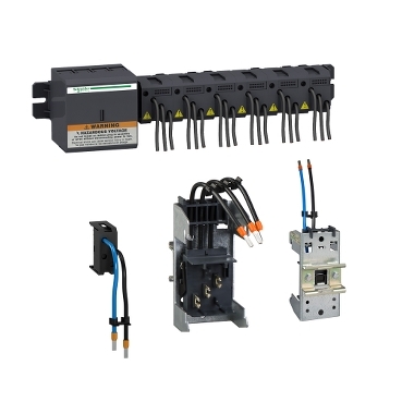 Hot plug pre-assembled busbar systems up to 160 A for upgradable and flexible panels