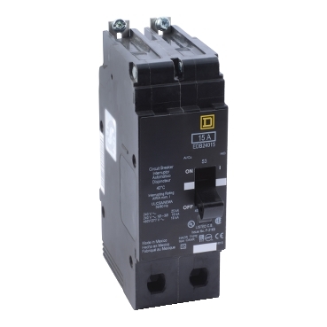 E-Frame Circuit Breakers Schneider Electric Square D™ NF lighting panelboard circuit breakers