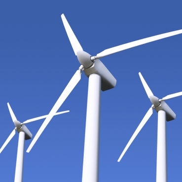 Trained forecasts for wind farms