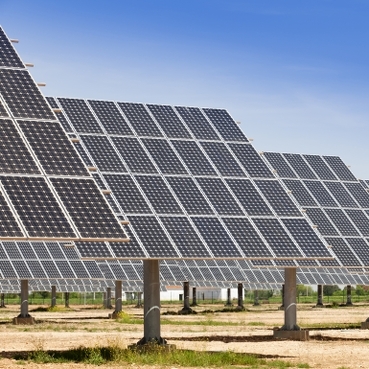 Site-specific, solar power forecasts