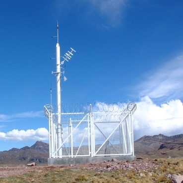 Surface Observation Networks Schneider Electric Integration of weather stations and data communications/networking