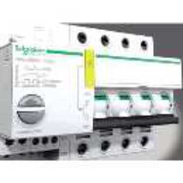 Reflex iC60 DIN rail integrated control circuit-breaker