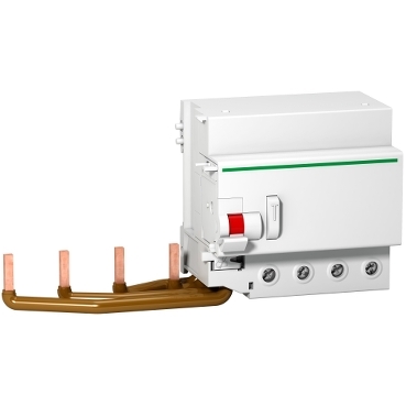 Local RCBO modules : Vigi xC60… Schneider Electric add on RCD modules for MCBs (RCBO) up to 125A