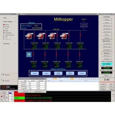 OASyS SCADA Schneider Electric SCADA System - Robust, flexible, and secure enterprise solution