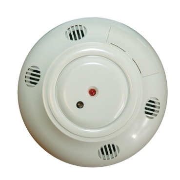 The Ceiling Mounted Passive Infrared (PIR) Occupancy Sensor accurately detects occupancy and automatically switches lighting on and off as needed.