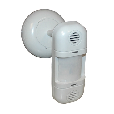 Wall Mount - Dual Technology Occupancy Sensor Schneider Electric The Wall Mounted Dual Technology Occupancy Sensor employs both passive infrared (PIR) and ultrasonic technology to accurately detect occupancy and automatically turn on lighting.