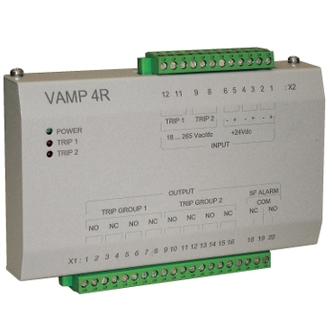Accessories for VAMP relay protection
