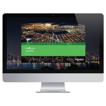 ArcFM™ Schneider Electric Strengthen the network with enterprise business GIS intelligence