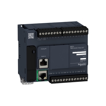 Modicon M221 Schneider Electric Programmable logic controller for hardwired architectures
