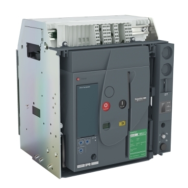 EasyPact SPS Schneider Electric Power Circuit Breakers 800 to 1600A