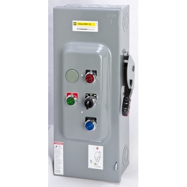TeSys N Self-Protected Combination Motor Controllers Schneider Electric This product is obsolete