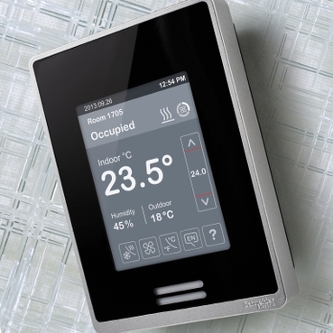 SE8000 with silver casing, black glossy fascia and gray screen color (screen color can be selected after purchase)