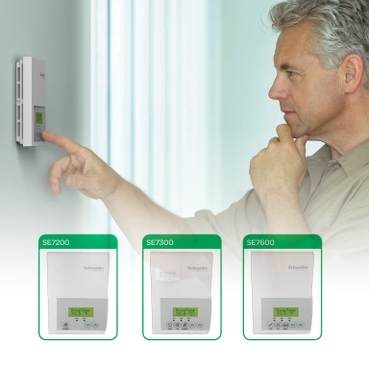 SE7000 Room Controllers