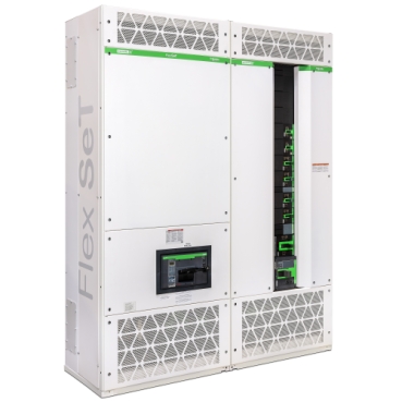 FlexSeT Switchboards Square D The new generation of low-voltage switchboards