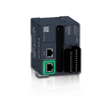 Compact, flexible and scalable,Modicon™ logic controllers are ideal for hard-wired solutions.