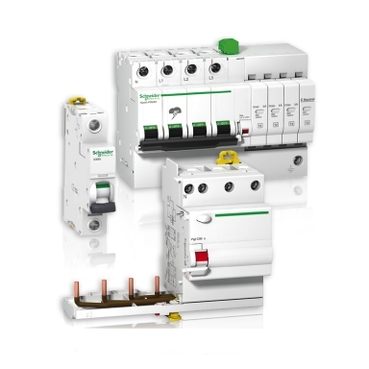 DIN Rail modular devices