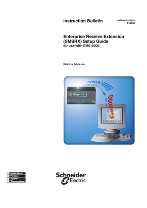 SMSRX Enterprise Receive Extension Setup Guide