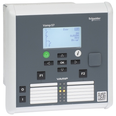 VAMP 57 Schneider Electric Intelligent protection for low and medium voltage power systems