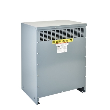 Low Voltage Distribution Transformers, Three Phase Square D DOE 2016 Efficiency Three Phase (EX)