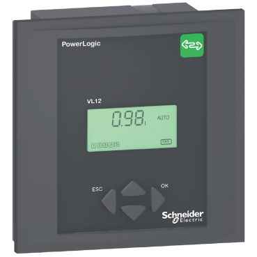 PowerLogic PFC Controller Schneider Electric 똑똑한 역률 개선 컨트롤러