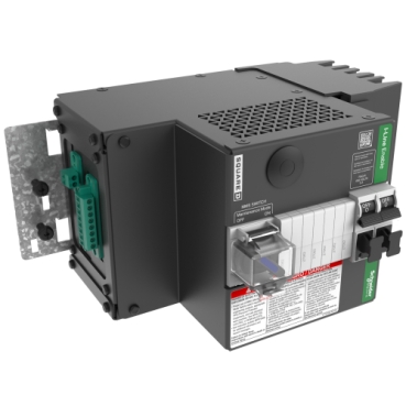 Square D™ I-Line™ Enable Module Square D Space-saving module for value-added digital solutions