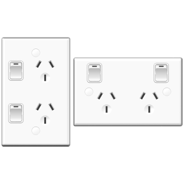 500 Series Switches, Socket Outlets and Modules