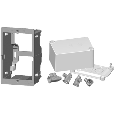 Mounting Accessories and General Wiring Accessories