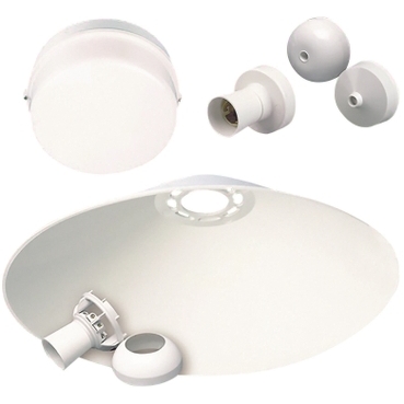 PDL Lighting & Accessories Schneider Electric Light Fittings, Lampholders and Accessories