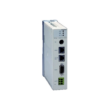 FactoryCast Schneider Electric Configurable Web gateway.  FactoryCast lies at the cutting edge of the latest Web technologies.