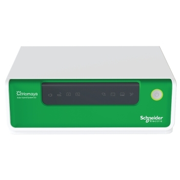 Solar Homaya Hybrid Home System 850