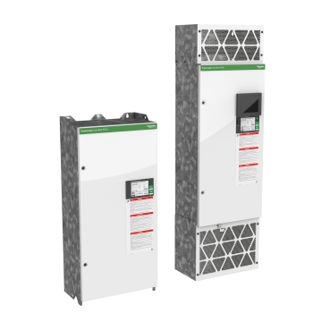 PowerLogic AccuSine PCSn Schneider Electric The Schneider Electric solution for commercial buildings, light industry, and other less-harsh environments.