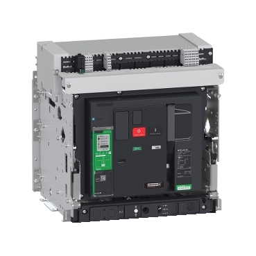 MasterPacT MTZ Circuit Breakers - UL/ANSI