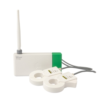 Wiser Energy Square D Real-time energy monitoring for your home's electrical system