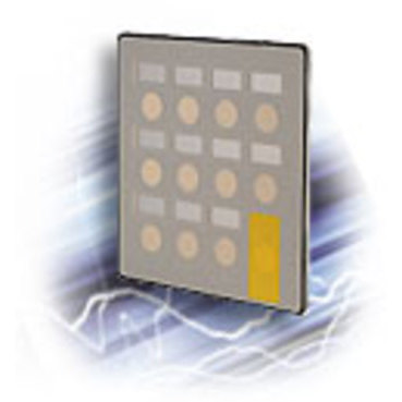 Profil Schneider Electric Kit de montage pour unités de signalisation Ø22