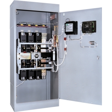 Automatic transfer switches