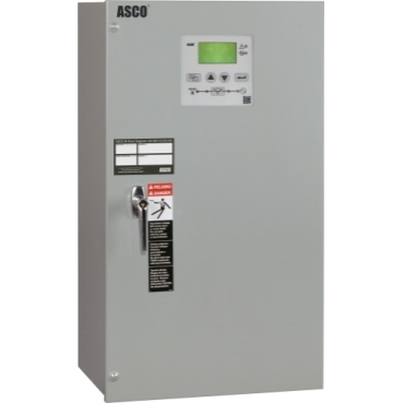 Asco Series 300 Group G Power Transfer Switch Asco Power Technologies