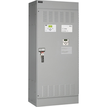 Interruptor de Transferencia ASCO Serie 4000 ASCO Power Technologies Para aplicaciones industriales