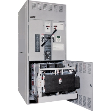 Asco 7000 Series Bypass Isolation Transfer Switch Asco Power Technologies