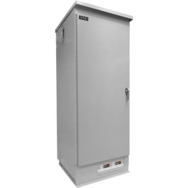 Configurable with optional breakers for Backup Power on Optional Standby Systems or a Permanent Generator