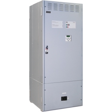 ASCO 7000 SERIES Service Entrance Transfer Switch ASCO Power Technologies For Mission Critical Applications