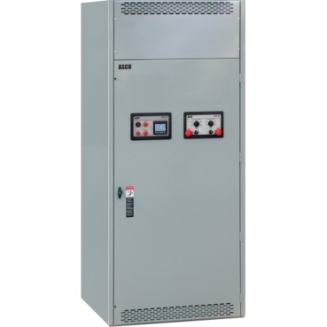 ASCO SERIES 300 Generator Paralleling Switchgear ASCO Power Technologies Commercial Power Applications